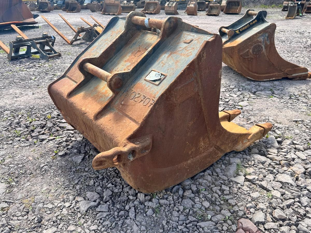CAT HD graveskuffe 1500 liter S70 – CAT 545-6583