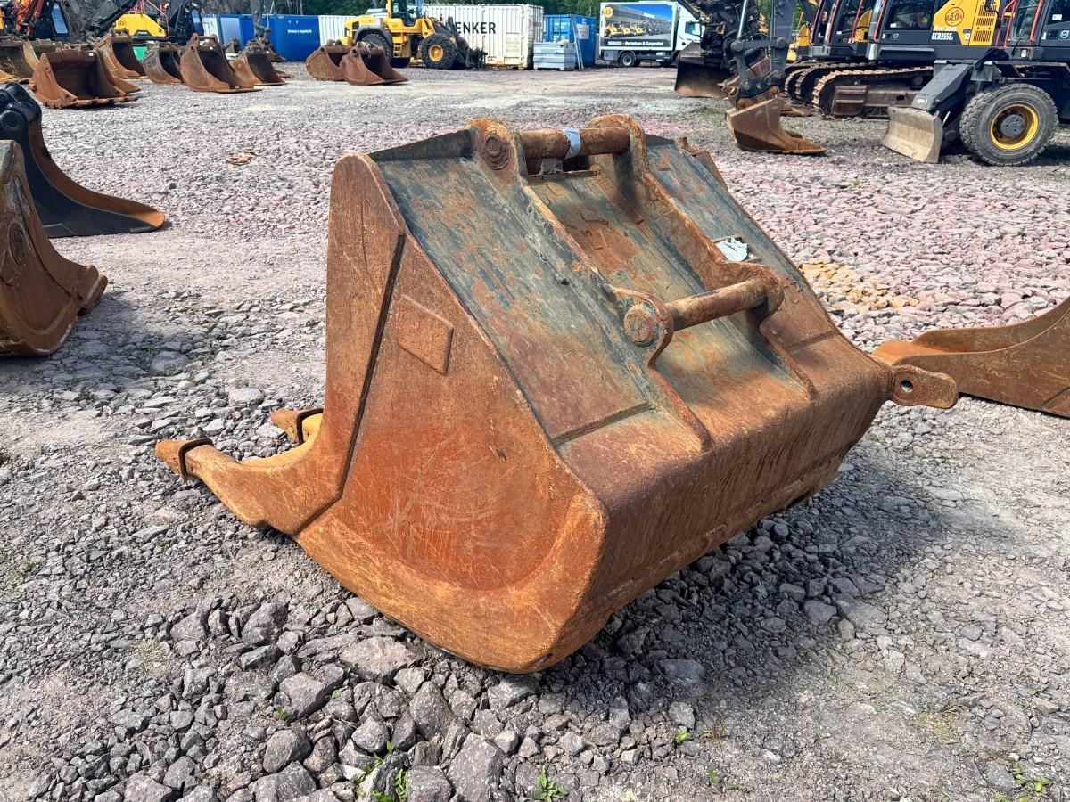 CAT HD graveskuffe 1500 liter S70 – CAT 545-6583