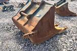 CAT HD graveskuffe 1500 liter S70 – CAT 545-6583
