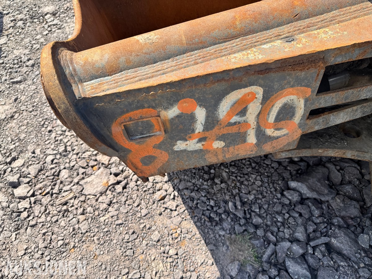 Gjerstad S70 Pusseskuffe /m tilt
