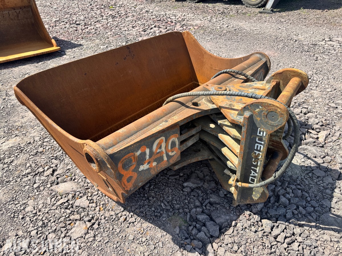 Gjerstad S70 Pusseskuffe /m tilt