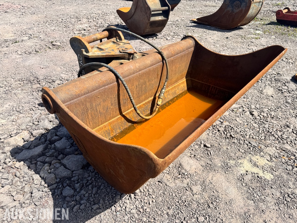 Gjerstad S70 Pusseskuffe /m tilt