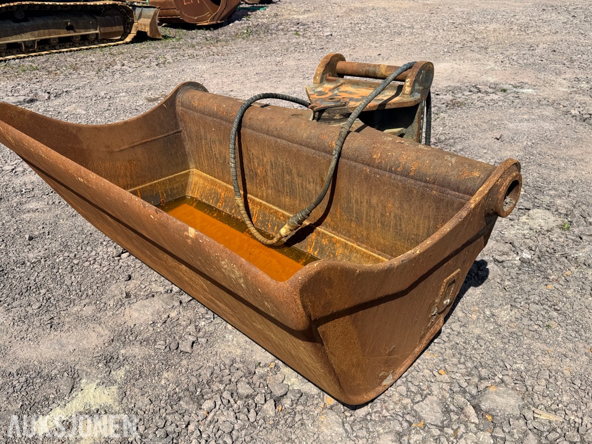 Gjerstad S70 Pusseskuffe /m tilt