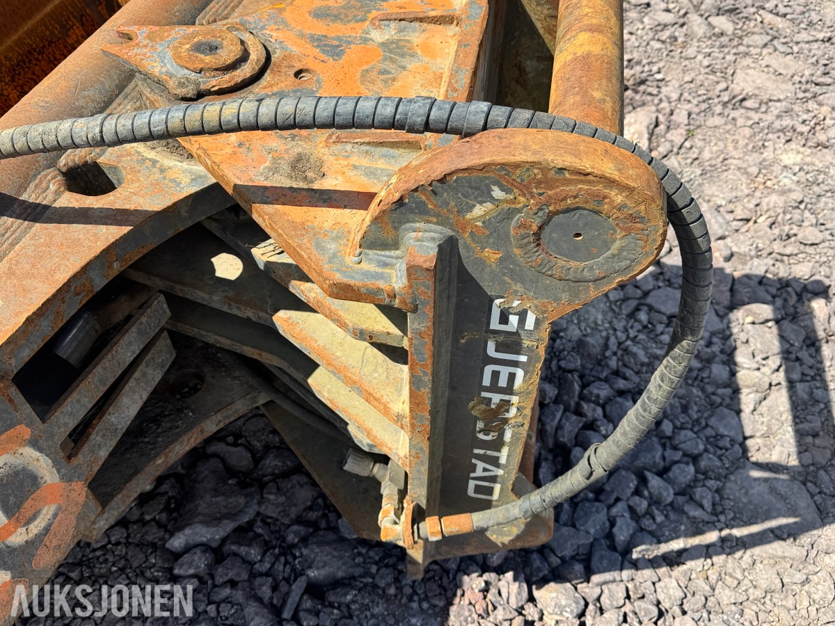 Gjerstad S70 Pusseskuffe /m tilt