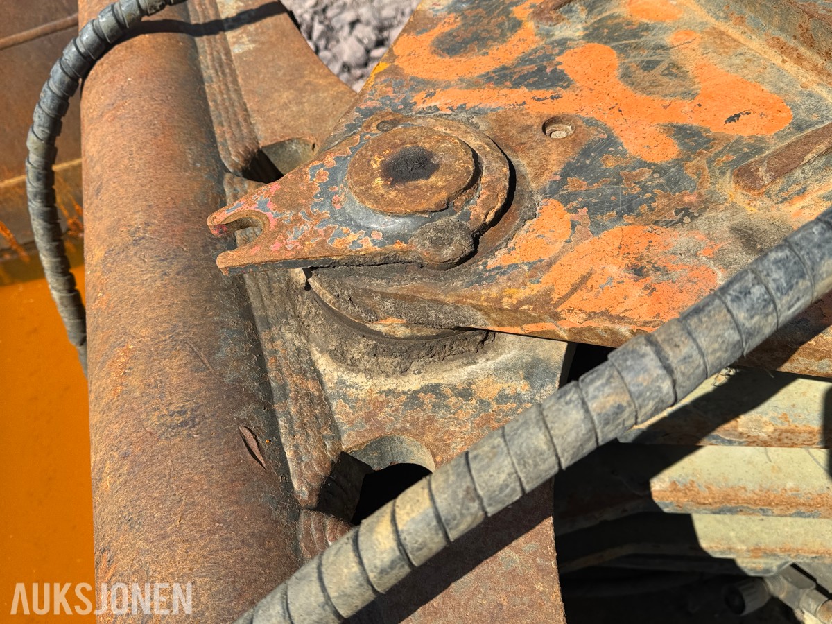Gjerstad S70 Pusseskuffe /m tilt