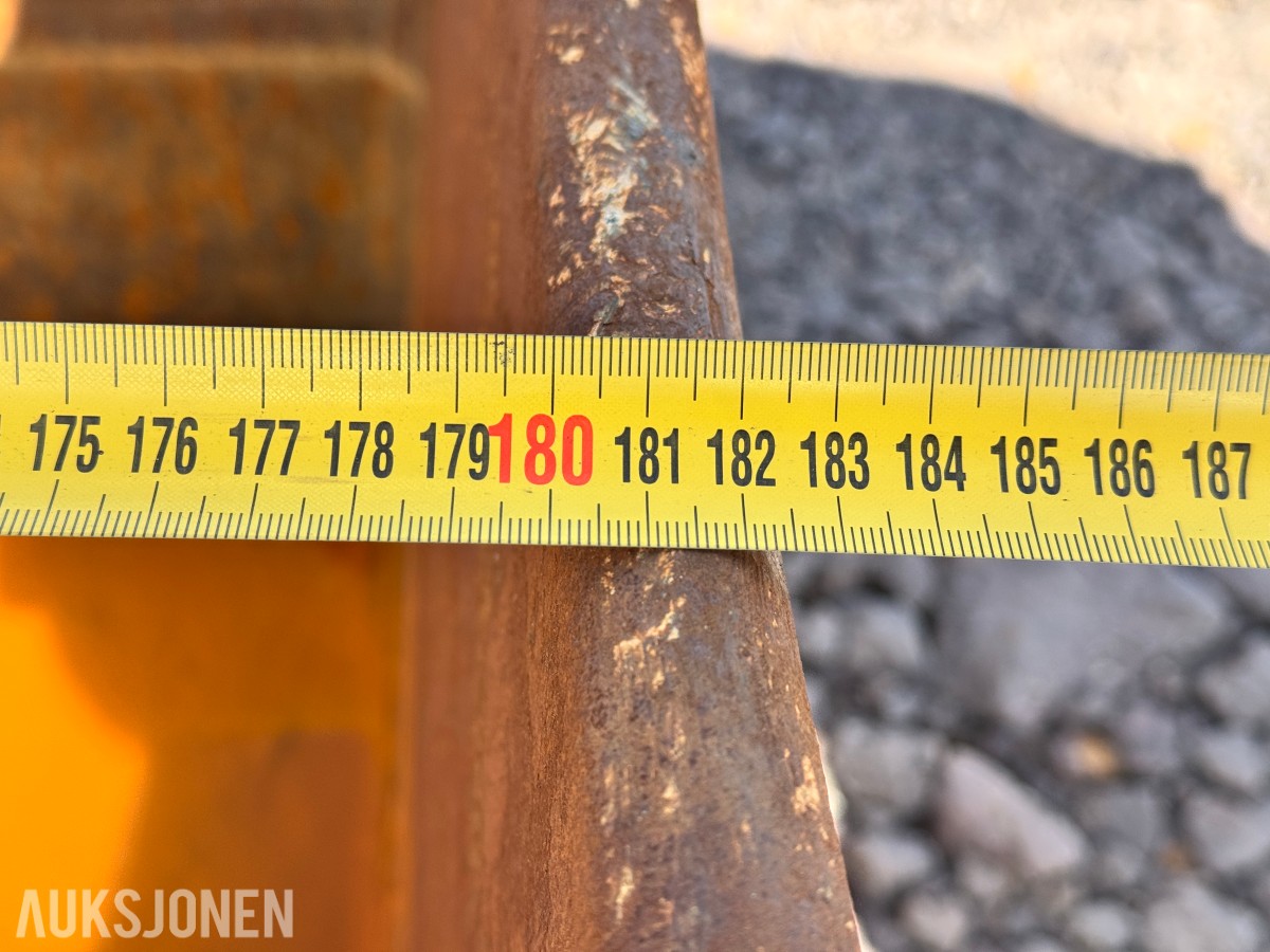 Gjerstad S70 Pusseskuffe /m tilt
