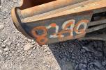 Gjerstad S70 Pusseskuffe /m tilt