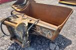 Gjerstad S70 Pusseskuffe /m tilt