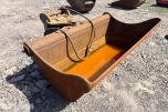 Gjerstad S70 Pusseskuffe /m tilt