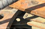 Gjerstad S70 Pusseskuffe /m tilt