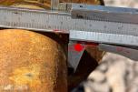 Gjerstad S70 Pusseskuffe /m tilt