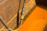 Gjerstad S70 Pusseskuffe /m tilt