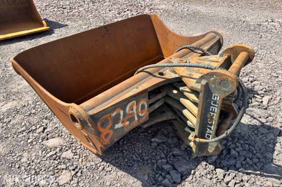 Gjerstad S70 Pusseskuffe /m tilt