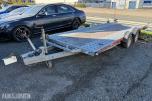 2021 Brian James Trailers A Transporter / bilhenger