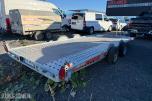 2021 Brian James Trailers A Transporter / bilhenger