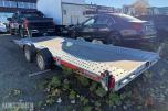 2021 Brian James Trailers A Transporter / bilhenger