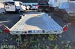 2021 Brian James Trailers A Transporter / bilhenger