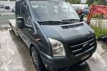 Ford Transit BILTRANSPORTER VINSJ HENGERFESTE 6 SETER