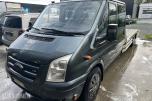 Ford Transit BILTRANSPORTER VINSJ HENGERFESTE 6 SETER