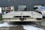 Ford Transit BILTRANSPORTER VINSJ HENGERFESTE 6 SETER