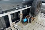 Ford Transit BILTRANSPORTER VINSJ HENGERFESTE 6 SETER