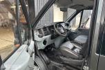 Ford Transit BILTRANSPORTER VINSJ HENGERFESTE 6 SETER