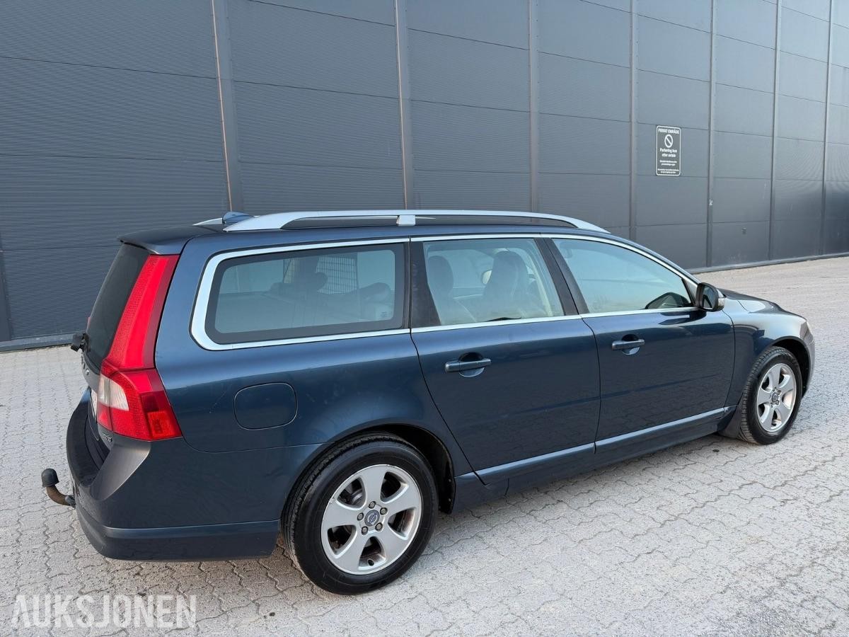 2008 VOLVO V70 2.0D MANUELL – SKINNSETER – HENGERFESTE