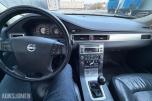 2008 VOLVO V70 2.0D MANUELL – SKINNSETER – HENGERFESTE