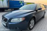 2008 VOLVO V70 2.0D MANUELL – SKINNSETER – HENGERFESTE
