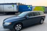 2008 VOLVO V70 2.0D MANUELL – SKINNSETER – HENGERFESTE