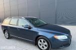 2008 VOLVO V70 2.0D MANUELL – SKINNSETER – HENGERFESTE