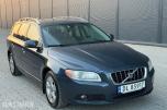 2008 VOLVO V70 2.0D MANUELL – SKINNSETER – HENGERFESTE