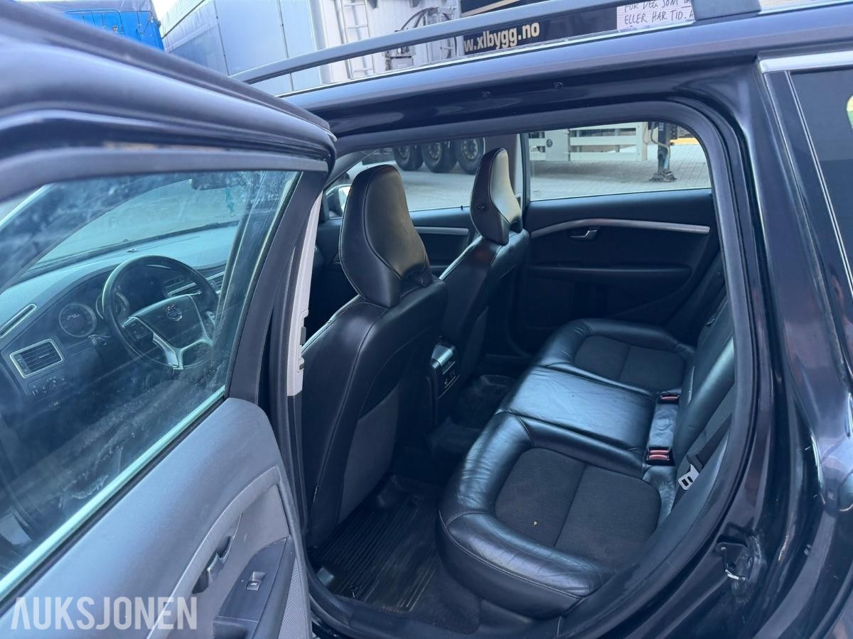 2011 VOLVO V70 DRIVe BASE – MANUELL – SKINN/DELSKINN