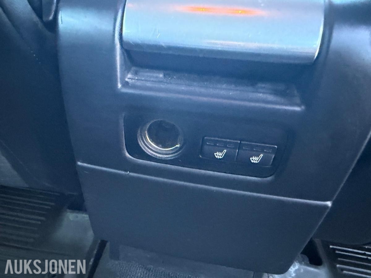 2011 VOLVO V70 DRIVe BASE – MANUELL – SKINN/DELSKINN