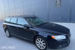 2011 VOLVO V70 DRIVe BASE – MANUELL – SKINN/DELSKINN