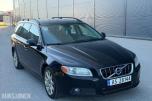 2011 VOLVO V70 DRIVe BASE – MANUELL – SKINN/DELSKINN