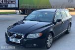 2011 VOLVO V70 DRIVe BASE – MANUELL – SKINN/DELSKINN