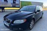 2011 VOLVO V70 DRIVe BASE – MANUELL – SKINN/DELSKINN