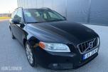 2011 VOLVO V70 DRIVe BASE – MANUELL – SKINN/DELSKINN
