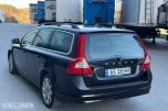 2011 VOLVO V70 DRIVe BASE – MANUELL – SKINN/DELSKINN