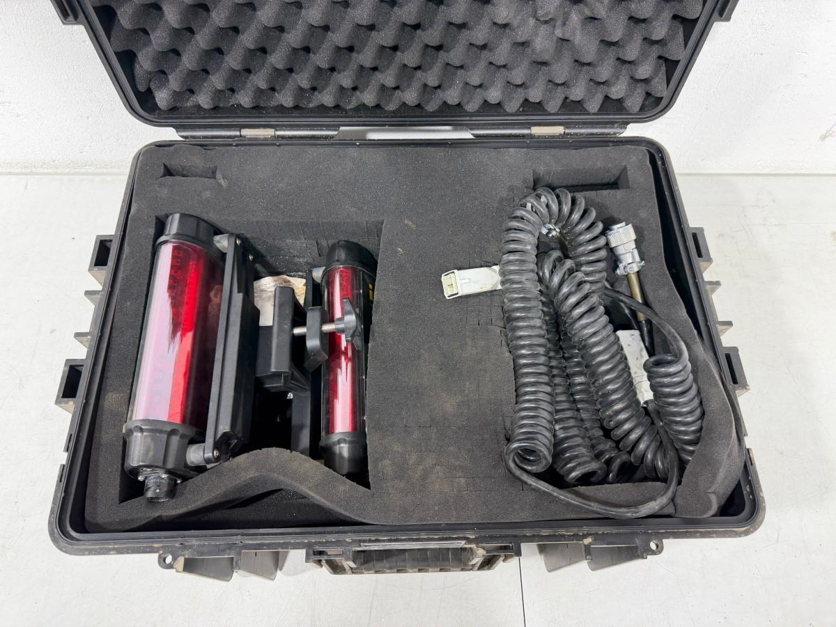2022 - 2 stk Leica iCON MLS720 lasermottakere