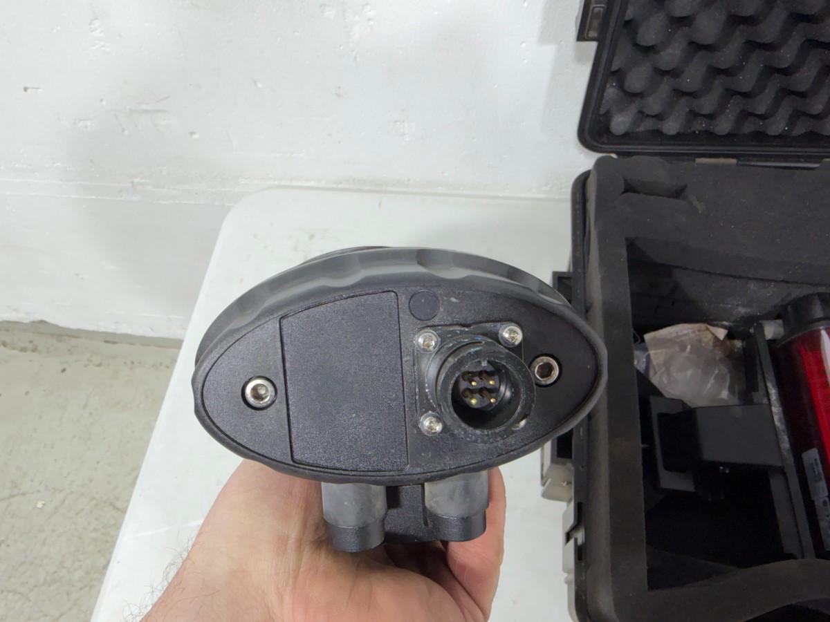 2022 - 2 stk Leica iCON MLS720 lasermottakere