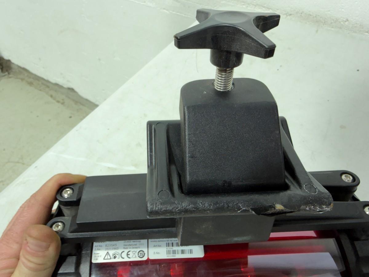 2022 - 2 stk Leica iCON MLS720 lasermottakere
