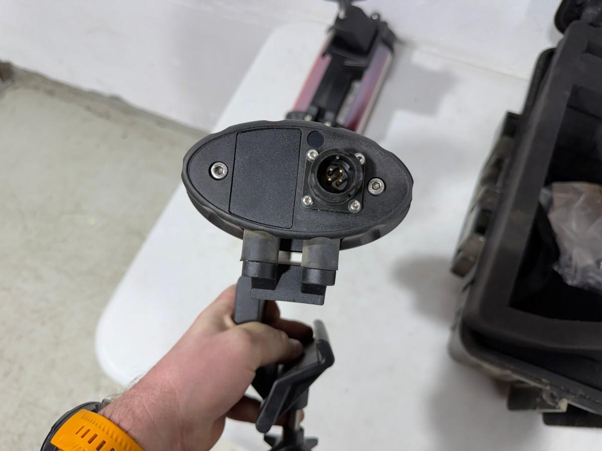 2022 - 2 stk Leica iCON MLS720 lasermottakere