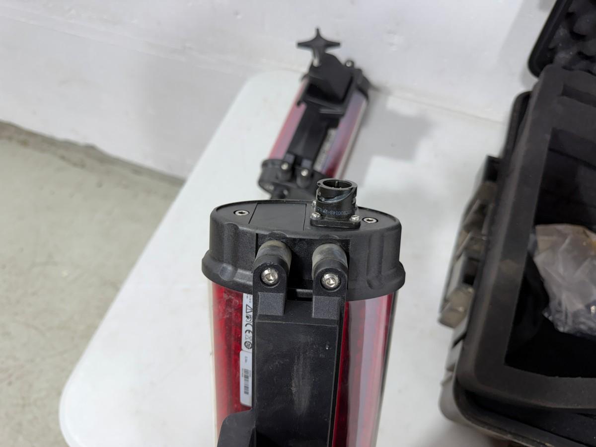 2022 - 2 stk Leica iCON MLS720 lasermottakere