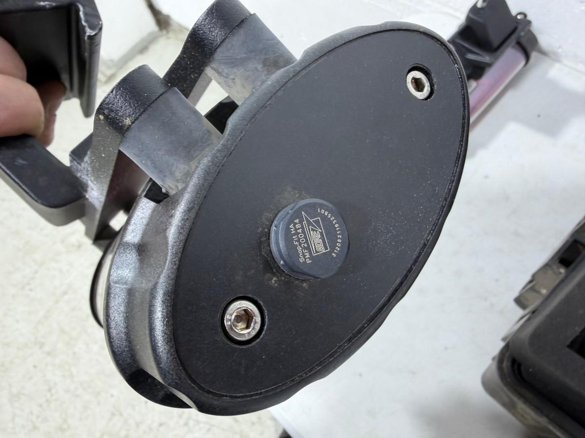 2022 - 2 stk Leica iCON MLS720 lasermottakere