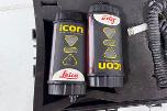 2022 - 2 stk Leica iCON MLS720 lasermottakere
