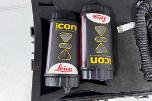 2022 - 2 stk Leica iCON MLS720 lasermottakere
