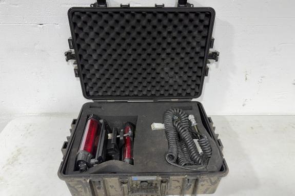 2022 - 2 stk Leica iCON MLS720 lasermottakere for maskinstyring