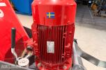 2022 Scanmaskin WS32 RC betongslipemaskin med Zyklon JetPuls V8 industristøvsuger